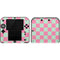 Watermelon Checkered Nintendo 2DS Skin
