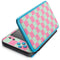 Watermelon Checkered Nintendo 2DS XL (2017) Skin