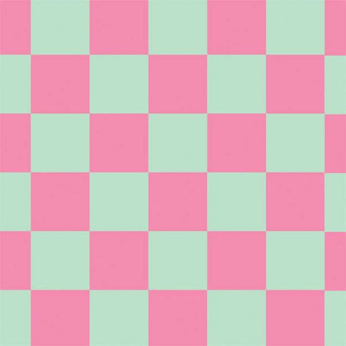 Watermelon Checkered Nintendo 2DS XL (2017) Skin
