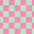 Watermelon Checkered Nintendo 2DS XL (2017) Skin