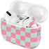 Watermelon Checkered AirPods Pro 2nd Gen Skin