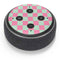 Watermelon Checkered Amazon Echo Dot Skin
