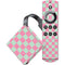 Watermelon Checkered Amazon Fire TV Skin