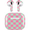 Watermelon Checkered Apple AirPods (3rd Gen 2021) Skin