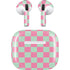 Watermelon Checkered Apple AirPods (3rd Gen 2021) Skin