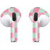 Watermelon Checkered Apple AirPods (3rd Gen 2021) Skin