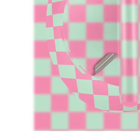 Watermelon Checkered Bose Noise Cancelling Headphones 700 Skin