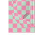 Watermelon Checkered Bose Noise Cancelling Headphones 700 Skin