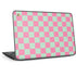 Watermelon Checkered HP Chromebook Skin