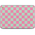 Watermelon Checkered HP Chromebook Skin