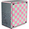 Watermelon Checkered Cooler Master MasterBox Q300L Mini Tower Skin