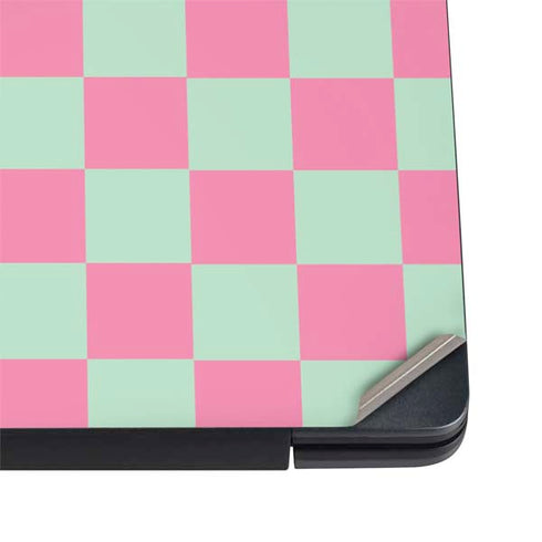 Watermelon Checkered Dell Vostro Skin