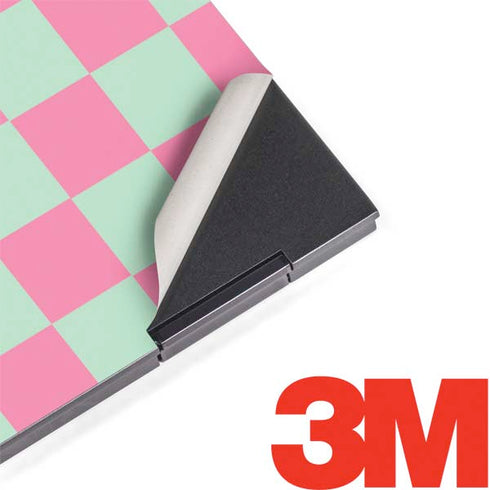 Watermelon Checkered HP Envy Skin