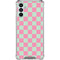 Watermelon Checkered Galaxy A13 5G Clear Case