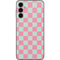 Watermelon Checkered Galaxy A14 5G Skin