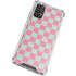 Watermelon Checkered Galaxy A32 5G Clear Case