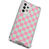 Watermelon Checkered Galaxy A53 5G Clear Case