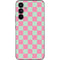 Watermelon Checkered Galaxy A54 5G Skin