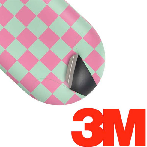 Watermelon Checkered Galaxy Buds Skin