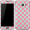 Watermelon Checkered Galaxy J3 Skin
