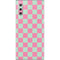 Watermelon Checkered Galaxy Note 10 Skin