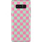 Watermelon Checkered Galaxy Note 8 Skin