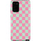 Watermelon Checkered Galaxy Note20 5G Pro Case