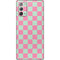 Watermelon Checkered Galaxy Note20 5G Skin