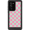 Watermelon Checkered Galaxy Note20 Ultra 5G Waterproof Case