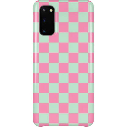 Watermelon Checkered Galaxy S20 Lite Case