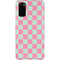 Watermelon Checkered Galaxy S20 Lite Case