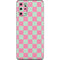 Watermelon Checkered Galaxy S20 Plus Skin