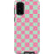 Watermelon Checkered Galaxy S20 Pro Case