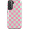 Watermelon Checkered Galaxy S21 5G Pro Case