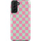 Watermelon Checkered Galaxy S21 Plus 5G Pro Case
