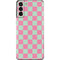 Watermelon Checkered Galaxy S21 Plus 5G Skin