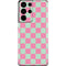 Watermelon Checkered Galaxy S21 Ultra 5G Skin