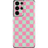Watermelon Checkered Galaxy S21 Ultra 5G Skin
