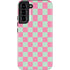Watermelon Checkered Galaxy S22 Plus Pro Case
