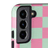 Watermelon Checkered Galaxy S22 Plus Pro Case