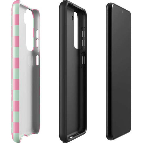 Watermelon Checkered Galaxy S22 Plus Pro Case