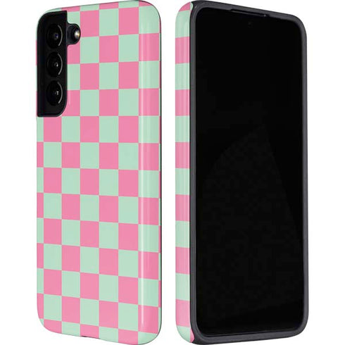 Watermelon Checkered Galaxy S22 Plus Pro Case