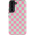Watermelon Checkered Galaxy S22 Pro Case