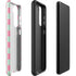 Watermelon Checkered Galaxy S22 Pro Case