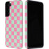 Watermelon Checkered Galaxy S22 Pro Case