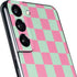 Watermelon Checkered Galaxy S22 Skin