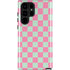 Watermelon Checkered Galaxy S22 Ultra Pro Case