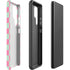 Watermelon Checkered Galaxy S22 Ultra Pro Case