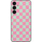 Watermelon Checkered Galaxy S23 FE Skin
