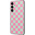 Watermelon Checkered Galaxy S23 FE Skin